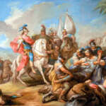 great warrior of Punjab King Porus