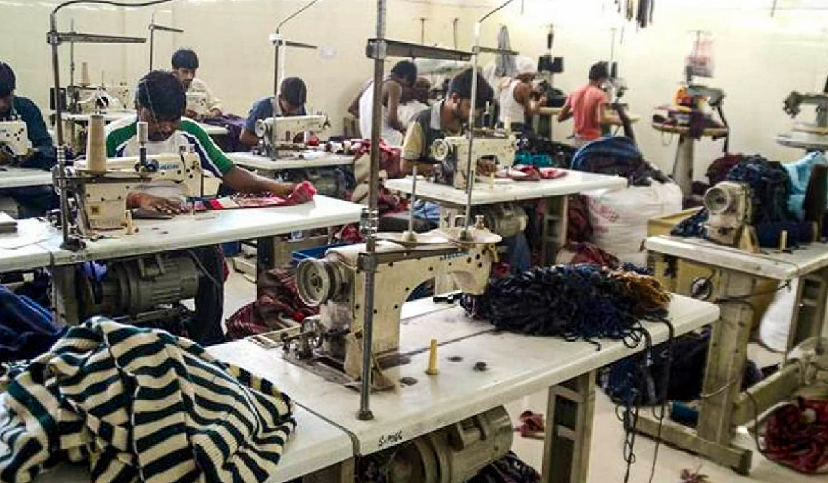 Ludhiana’s Hosiery Industry: From Profit to Loss? 3 industry out of the serious crisis 1