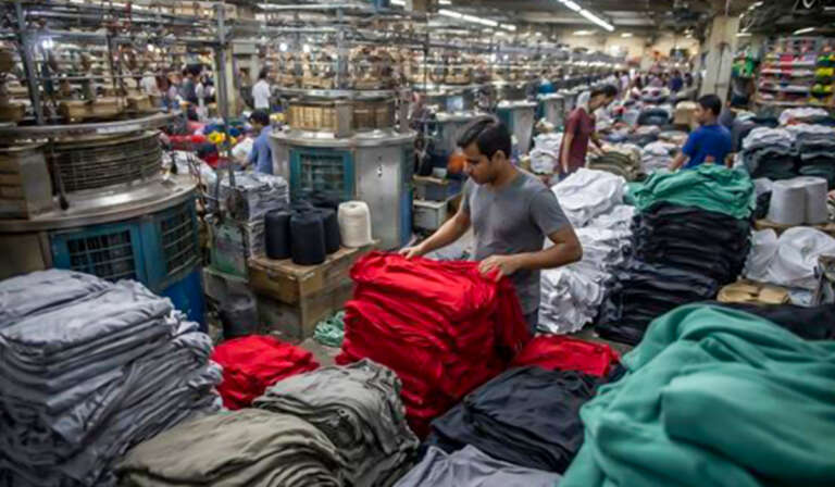 Ludhiana’s Hosiery Industry: From Profit to Loss? 5 sending goods abroad has become expensive 768x448 1