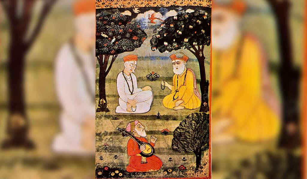 Bhagat Kabir Ji and Sheikh Farid Ji's Bani: Message of Truth, Equality and Name 4 shabads of Farid Ji in the Guru Granth Sahib