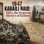 1947 Kabaili Raid