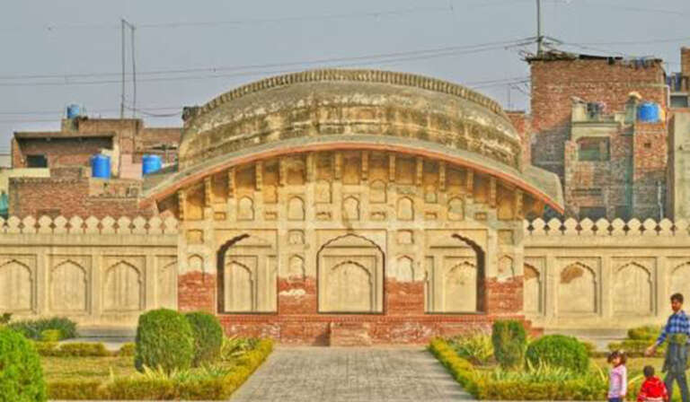 Sangrur’s Banasar Bagh Museum! The Magnificent Heritage of the Jind State 5 A magnificent example of architecture 768x448 1