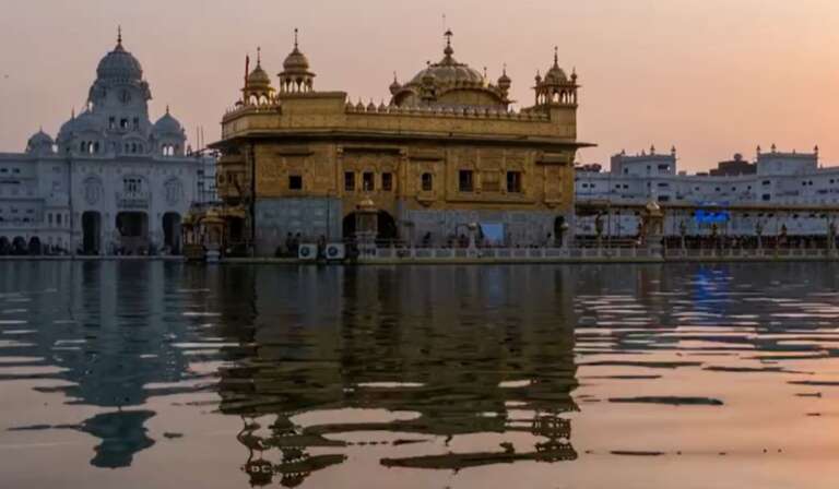 Amritsar Sri Harmandir Sahib 768x448 1