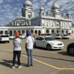Edmontons Gurdwara