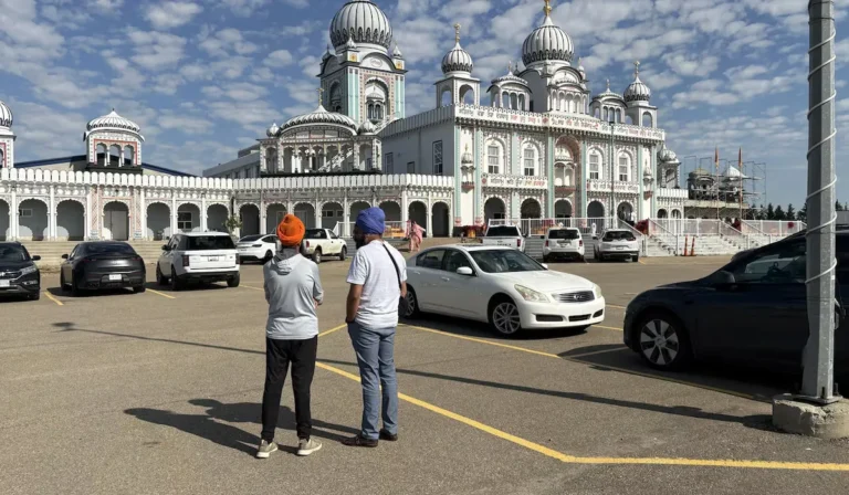 Edmontons Gurdwara