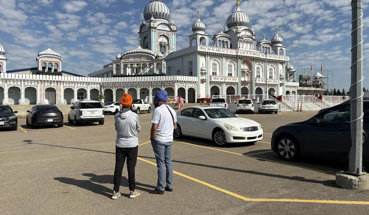 Edmonton’s Gurdwara at Dawn: A Screwdriver and the Limits of Every Sacrilege Law We Have Written 3 Edmontons Gurdwara