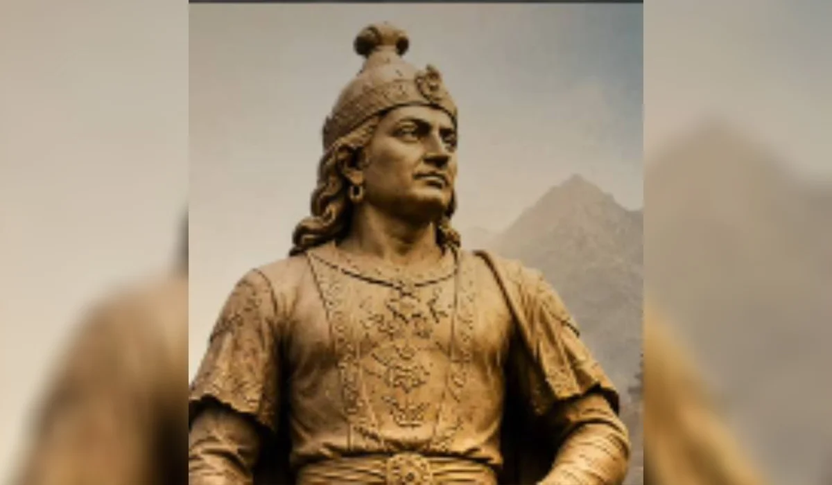 Emperor Kanishka and Ancient Punjab
