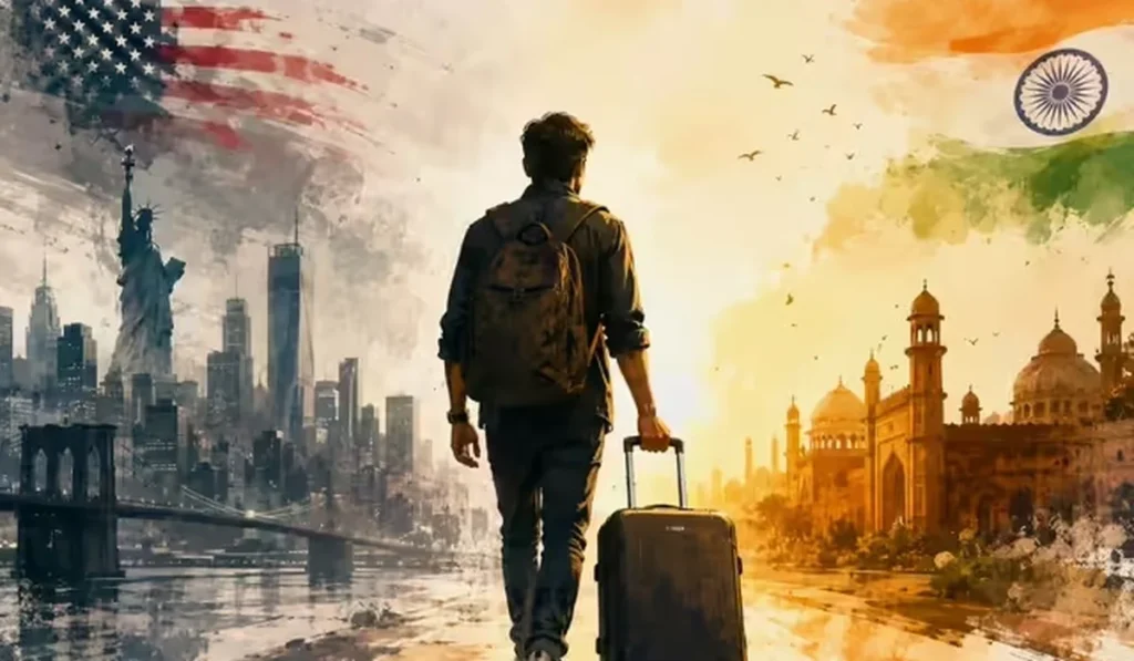 Going abroad has become the dream