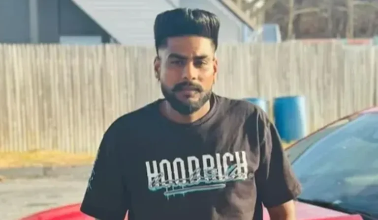 Gurdeep Singh shot dead
