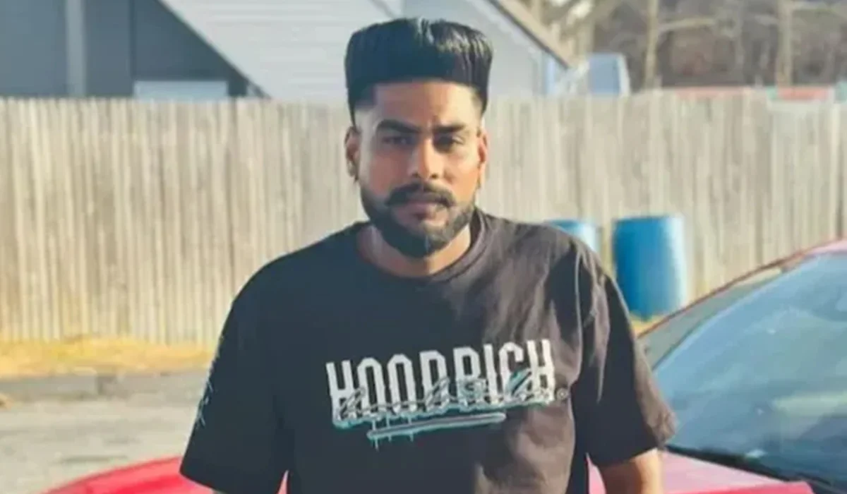 Gurdeep Singh shot dead
