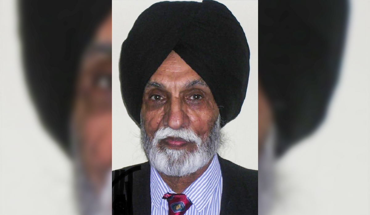 Gurdev Singh Kular