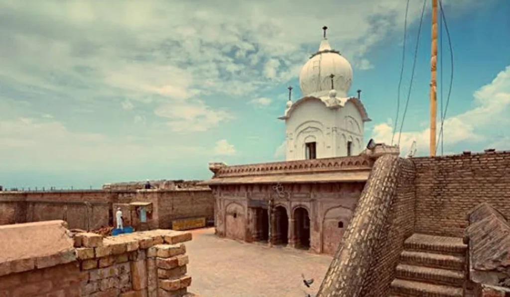 Gurdwara Sri Qila Mubarak Sahib