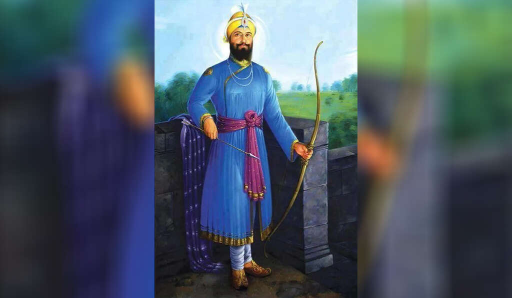 Guru Gobind Singh Ji
