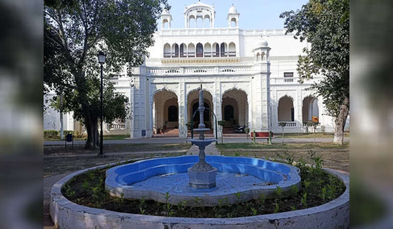 Sangrur’s Banasar Bagh Museum! The Magnificent Heritage of the Jind State 4 Historical Background of Banasar Bagh 768x448 1