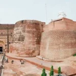 Historical timeline of important rulers associated with Qila Mubarak