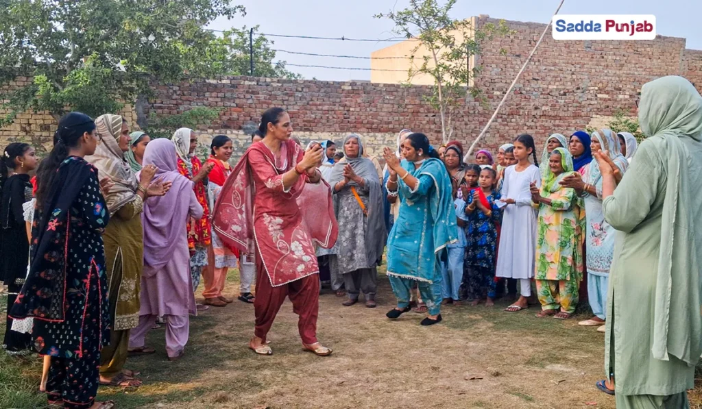 Teeyan: A Symbol of Togetherness and Love — Know Its History, Cultural Significance, and Changing Form 4 History and Cultural Significance of Teej