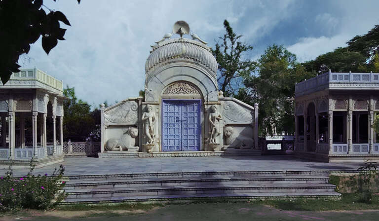 Sangrur’s Banasar Bagh Museum! The Magnificent Heritage of the Jind State 8 Importance in the eyes of researchers 768x448 1