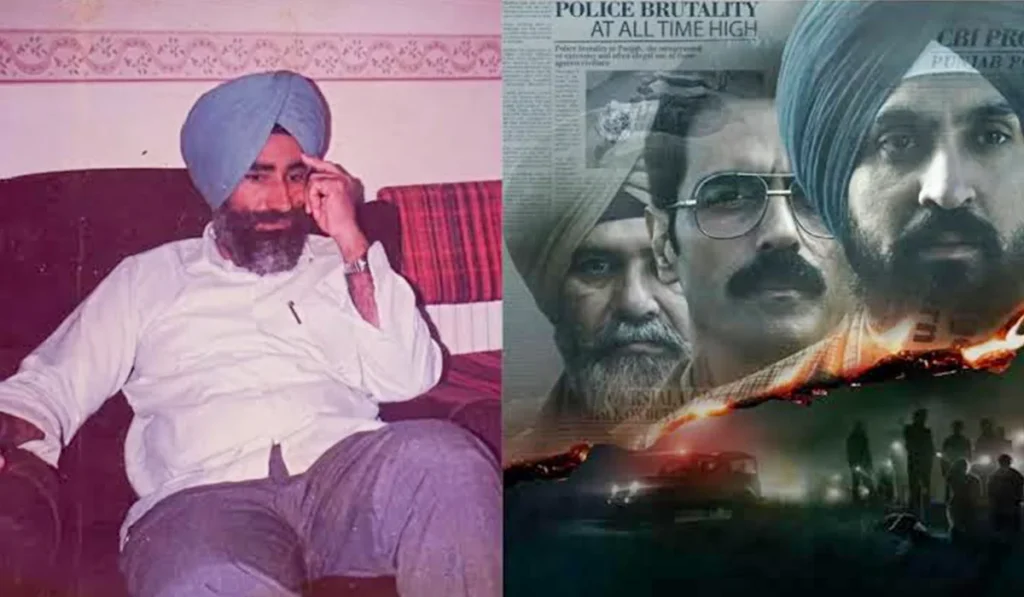 ‘Satluj’ Film, Punjab’s Sensitive Era and a One-Sided Truth: Former Special Chief Secretary KBS Sidhu’s Perspective 5 Jaswant Singh Khalra and the truth about unidentified bodies
