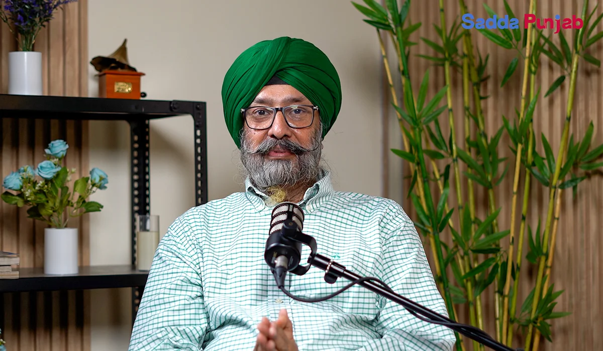 ‘Satluj’ Film, Punjab’s Sensitive Era and a One-Sided Truth: Former Special Chief Secretary KBS Sidhu’s Perspective 3 KBS Sidhu