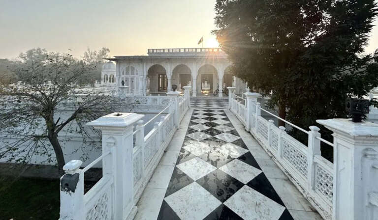 Sangrur’s Banasar Bagh Museum! The Magnificent Heritage of the Jind State 7 New look after dilapidation 768x448 1