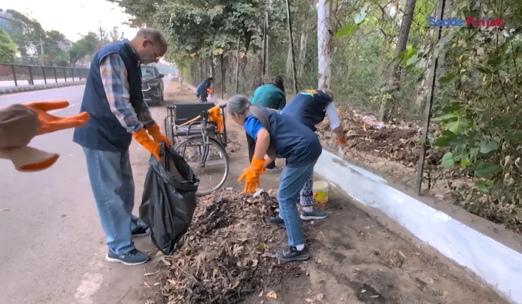 Patiala Cleanliness Drive 2