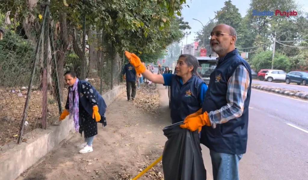 Patiala Cleanliness Drive 3