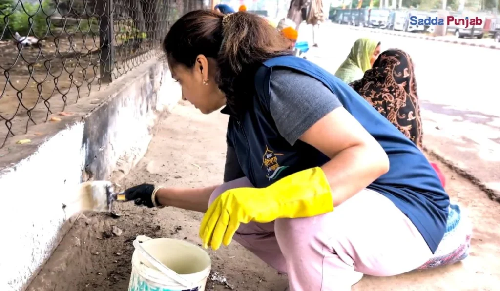 Patiala Cleanliness Drive 4