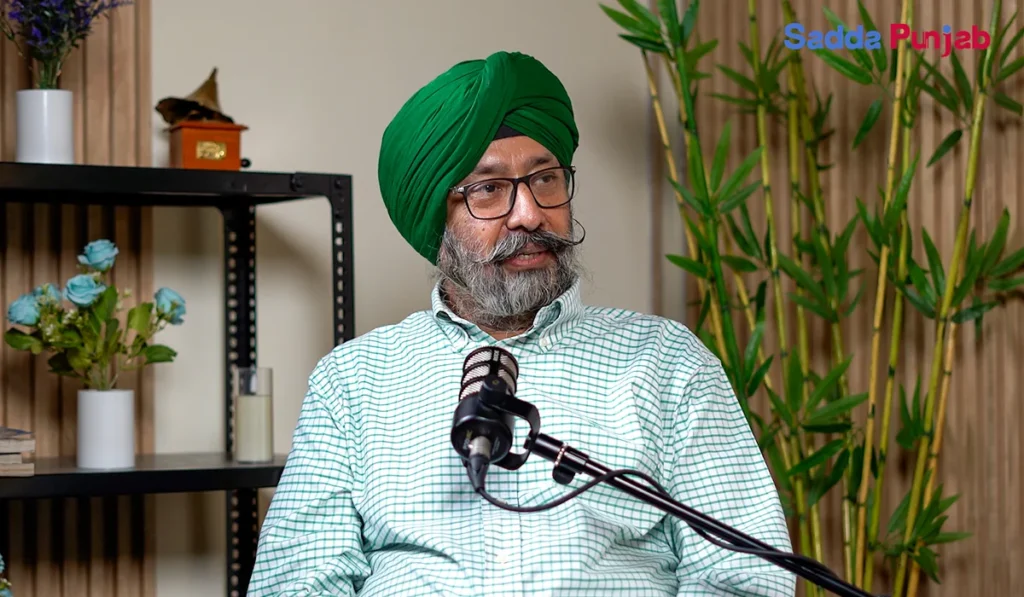 ‘Satluj’ Film, Punjab’s Sensitive Era and a One-Sided Truth: Former Special Chief Secretary KBS Sidhu’s Perspective 6 Punjab in the ascendancy