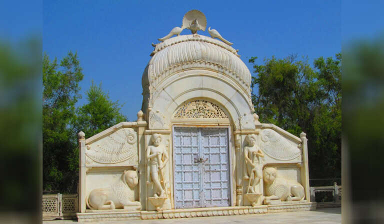 Sangrur Banasar Bagh Museum
