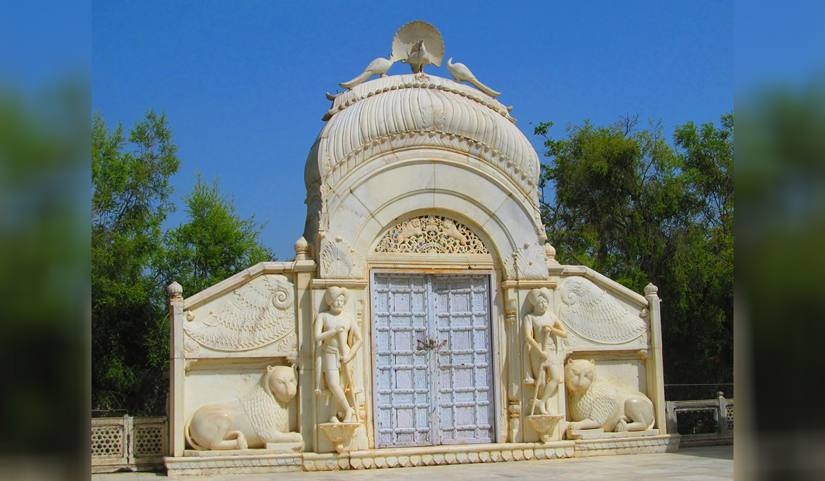 Sangrur’s Banasar Bagh Museum! The Magnificent Heritage of the Jind State 3 Sangrur Banasar Bagh Museum