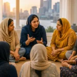 Sikh women abroad are building a new support system