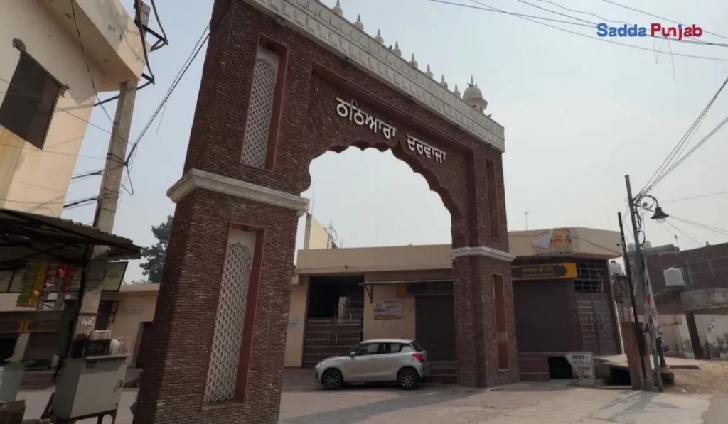 From Maharaja Ranjit Singh’s Era to UNESCO: The Effort to Preserve Jandiala Guru’s Centuries-Old Thathera Art 5 Thathera Art 5