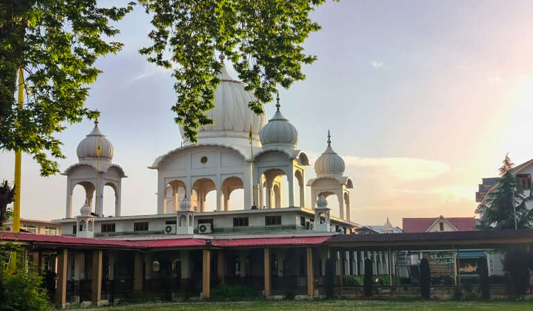 A Community Library Rooted in the Spirit of Service 5 The Beginning of Komal Library 768x448 1