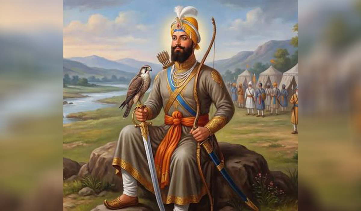 The Historical Journey of Dashmesh Pita
