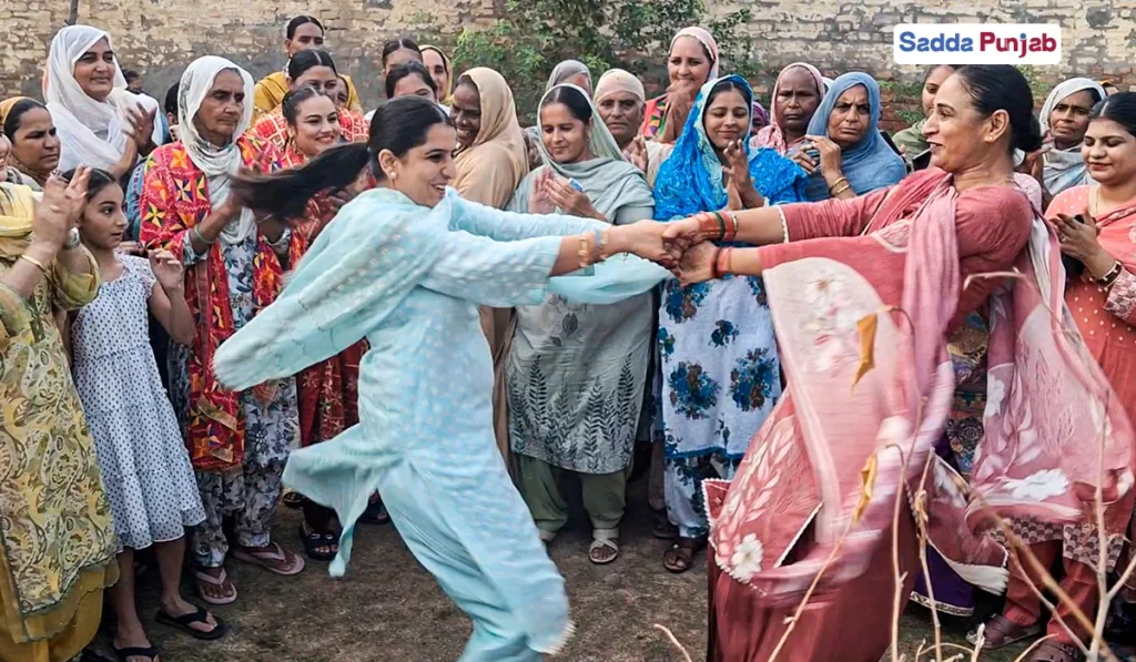 Teeyan: A Symbol of Togetherness and Love — Know Its History, Cultural Significance, and Changing Form 7 The main difference between old and new Teejs
