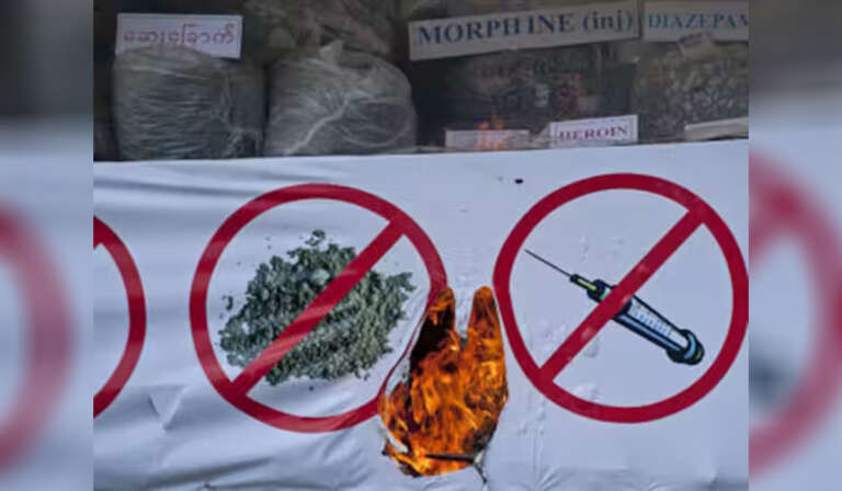 War Against Drugs