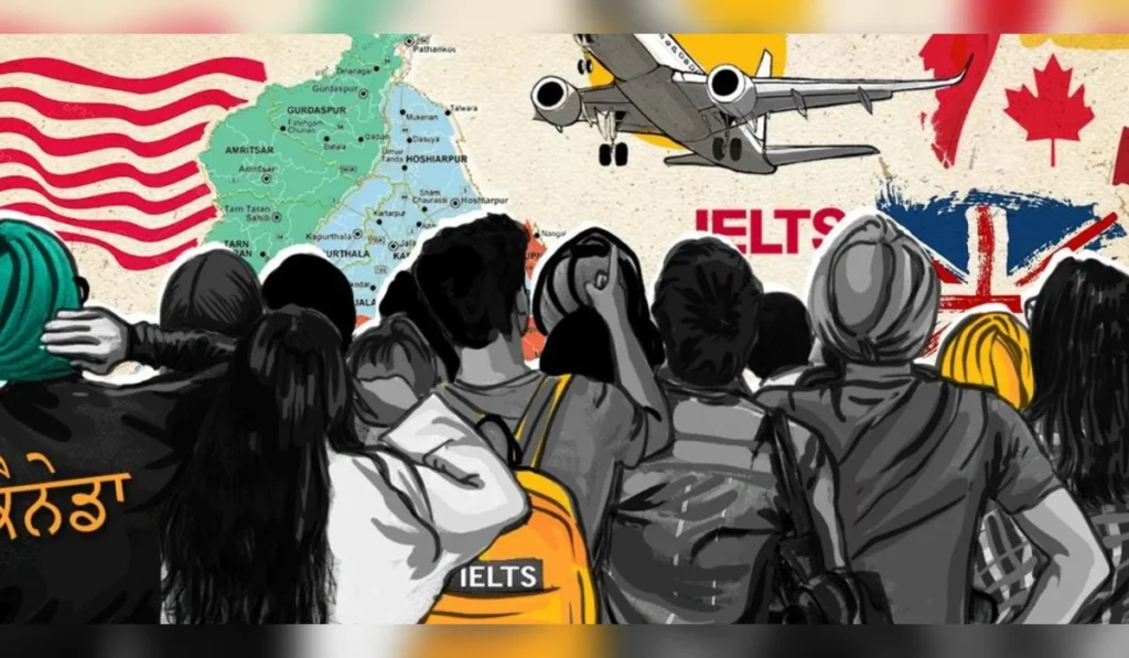 “Don’t Make the Mistake I Made”: Video From Mexico Brings Punjab’s ‘Dunki Route’ Back Into Discussion 6 When the dream of reaching America costs one crore