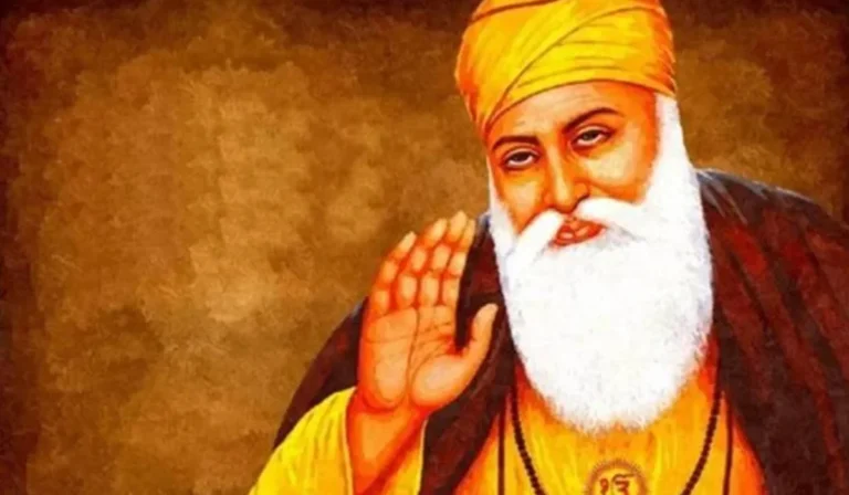 guru nanak dev ji