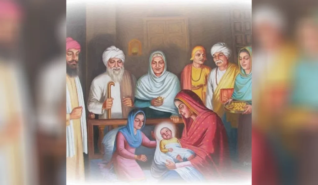 guru nanak dev ji birth