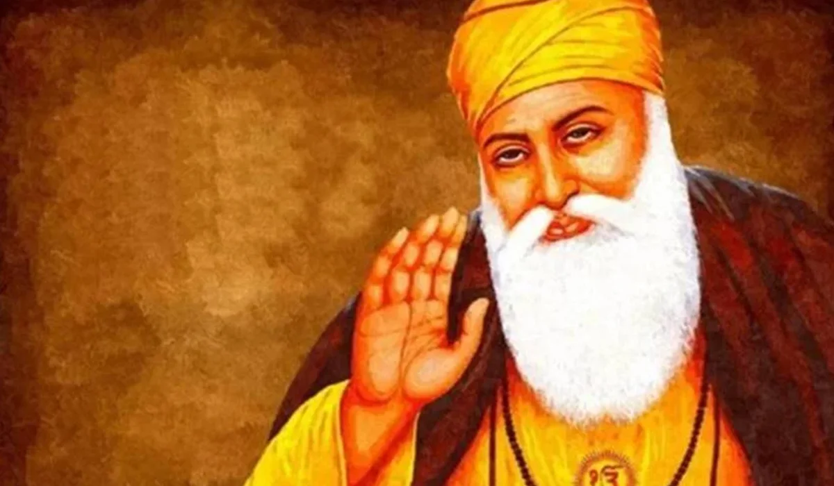 guru nanak dev ji