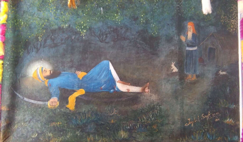 mittar pyare nu