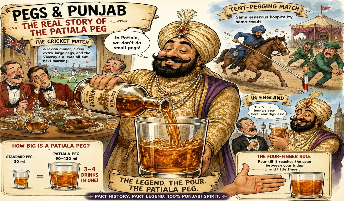 patiala peg