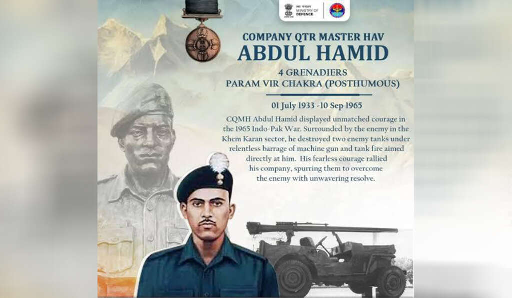 10 September 1965 – A Historic Day of Valor