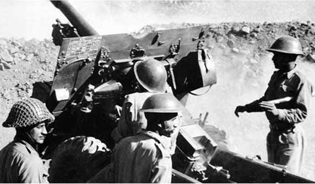 Punjab: Epicentre of the 1965 Indo-Pak war 3 1965 Indo Pak war