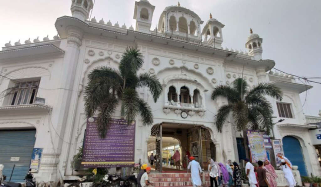 A Personal Journey of Blessings and Devotion