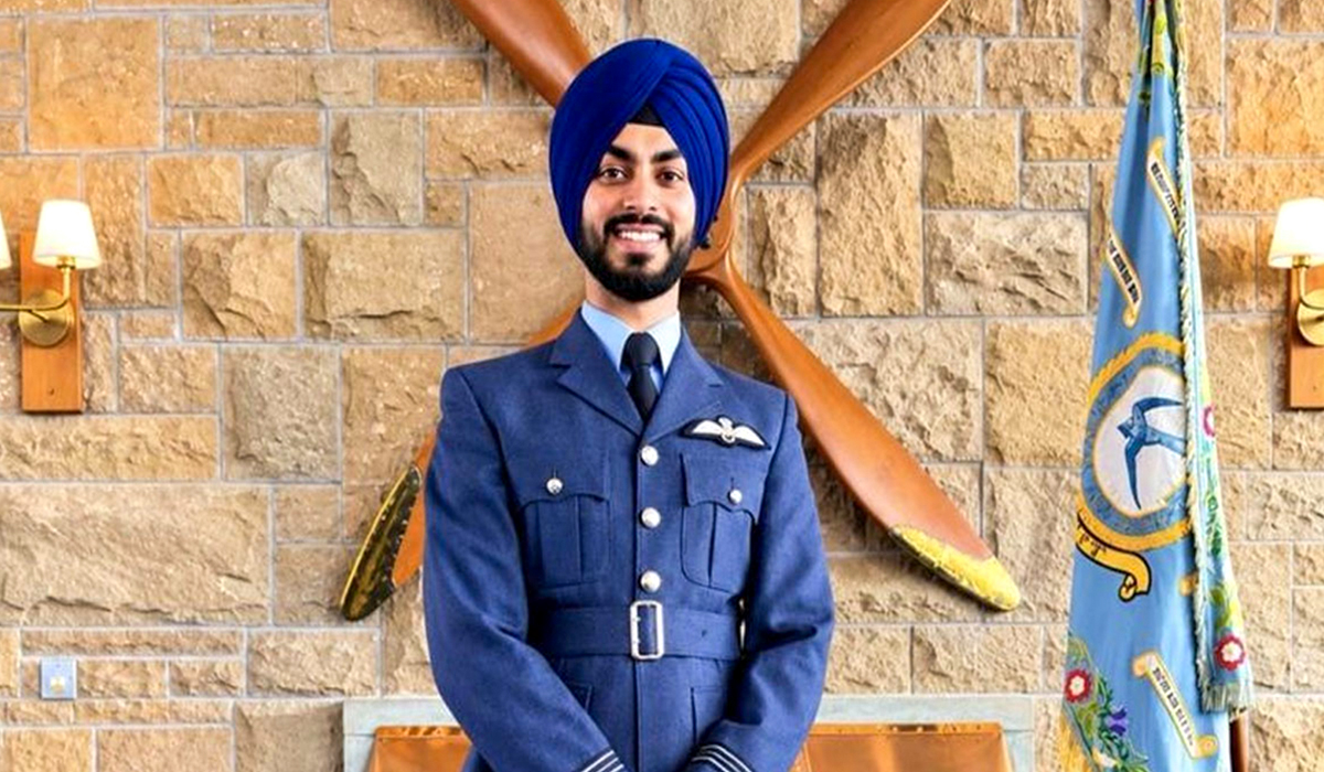 Arshdeep Singh Dang