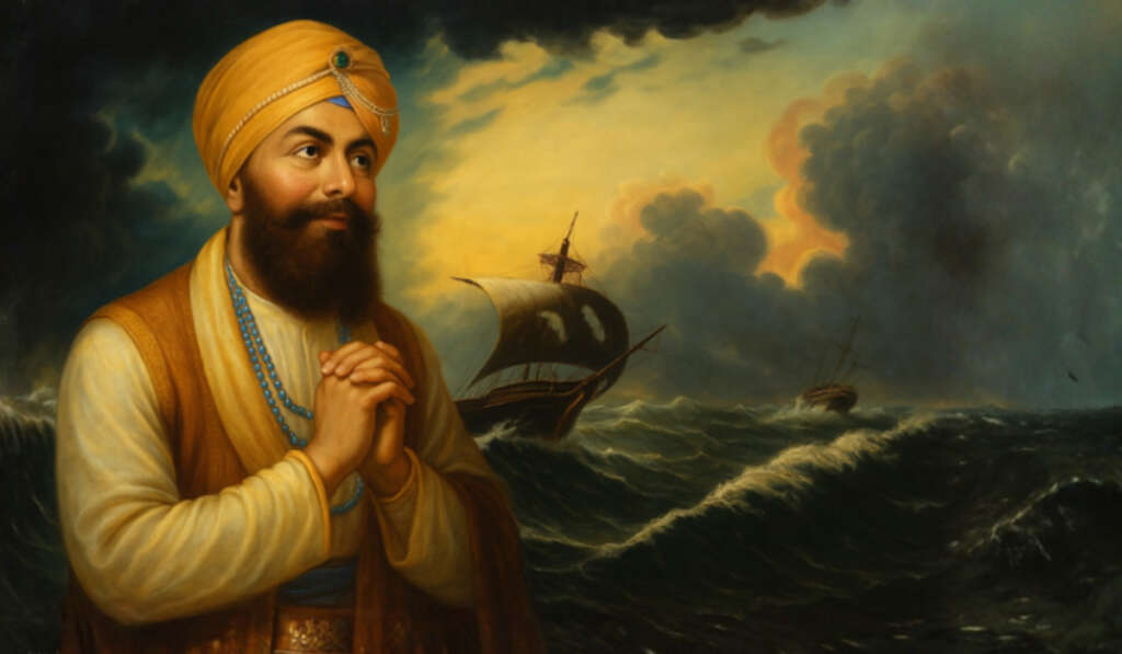 Baba Makhan Shah Lubana
