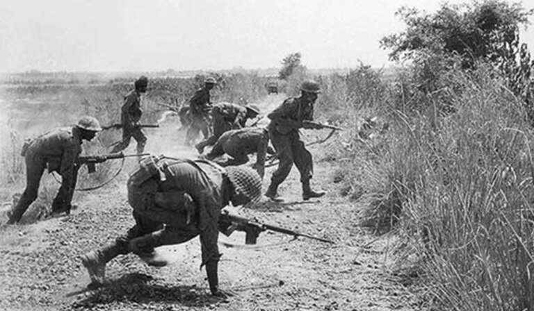 1965 Indo-Pak War, the Tragedy of Chheharta, and the Endless Suffering of Border Residents 4 Background of the 1965 War 768x448 1