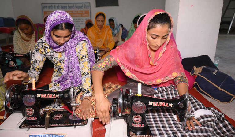 Bibi Bhani Sewing Center
