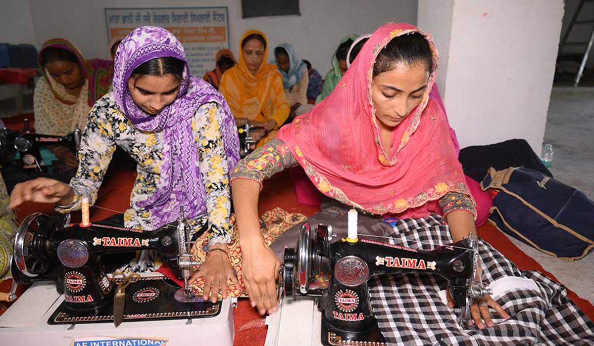 Bibi Bhani Sewing Center